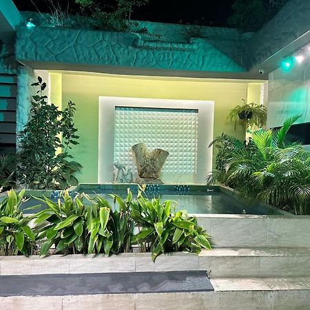 Mantra Hotel Boutique 圣玛尔塔 外观 照片