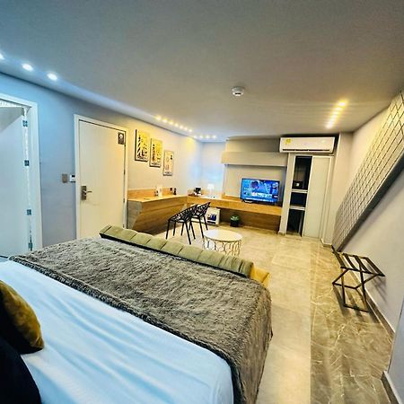 Mantra Hotel Boutique 圣玛尔塔 外观 照片