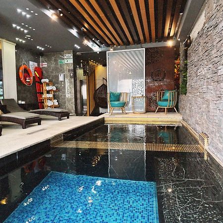 Mantra Hotel Boutique 圣玛尔塔 外观 照片