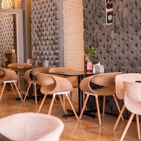 Mantra Hotel Boutique 圣玛尔塔 外观 照片