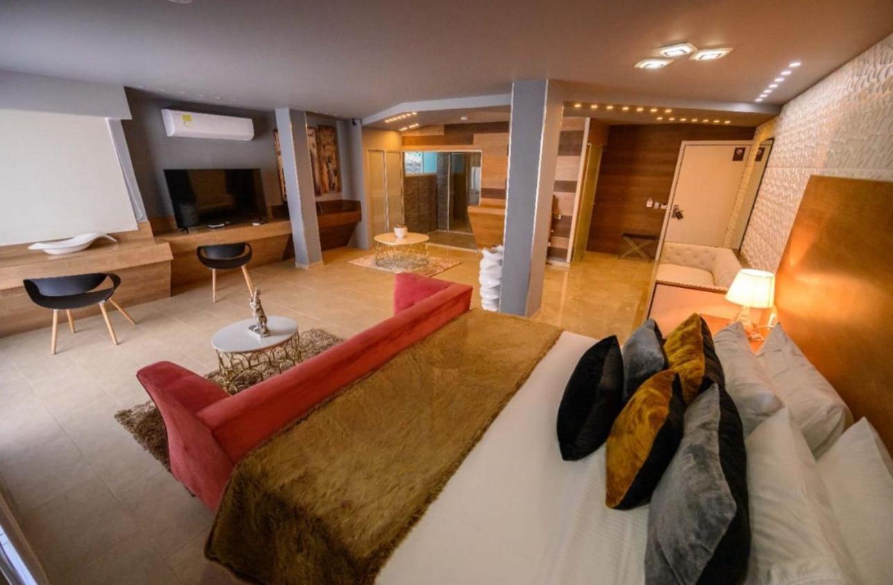 Mantra Hotel Boutique 圣玛尔塔 外观 照片