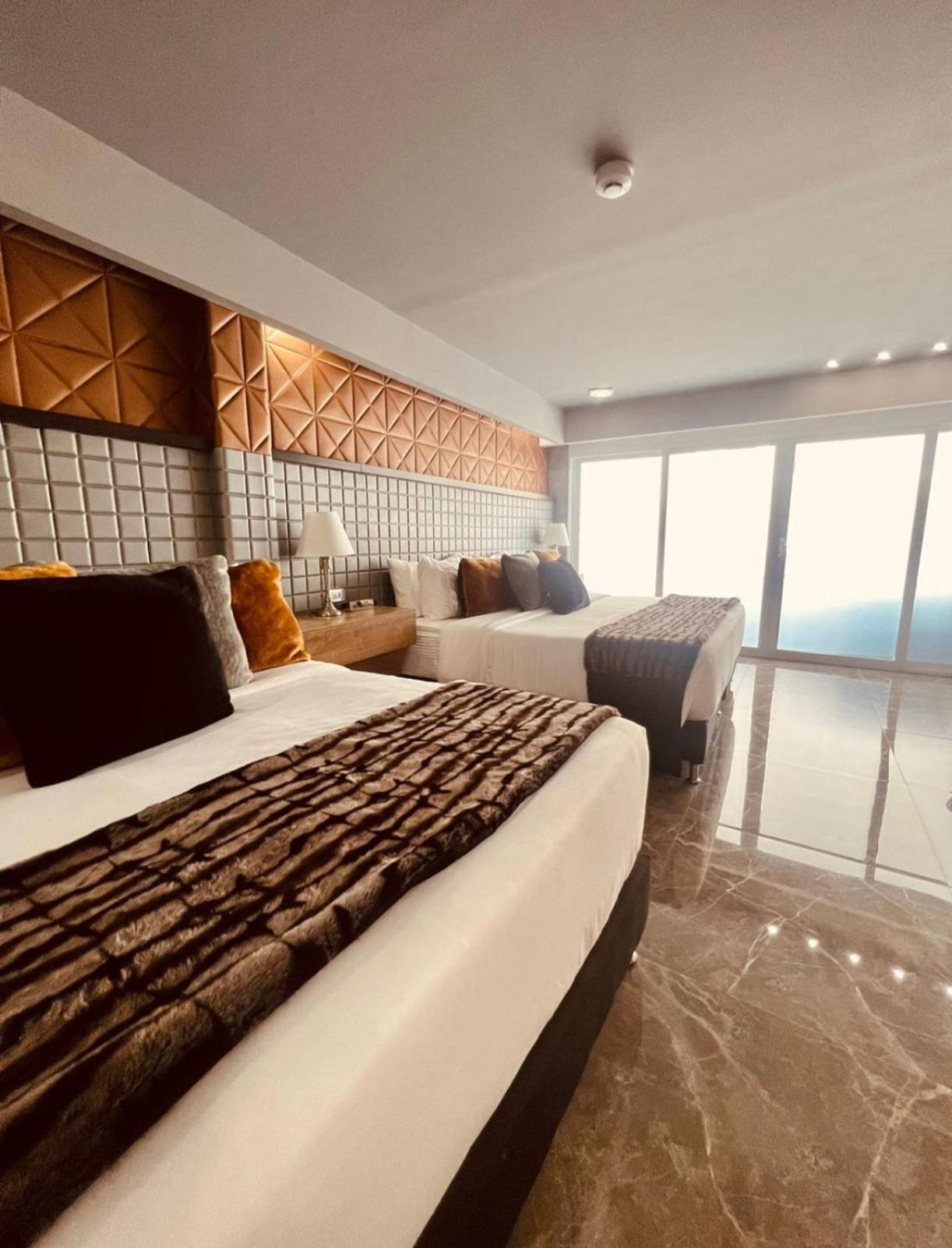 Mantra Hotel Boutique 圣玛尔塔 外观 照片