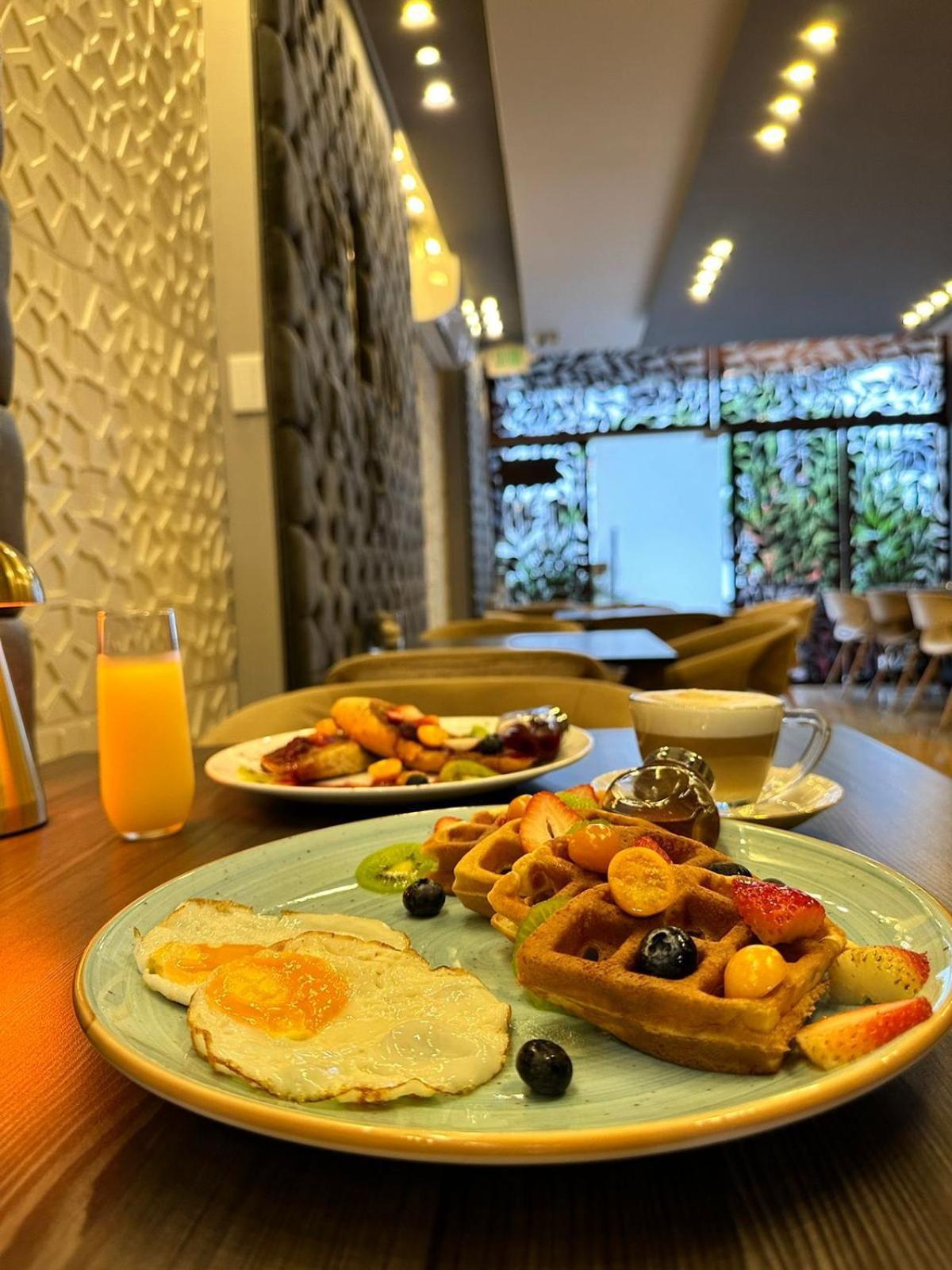 Mantra Hotel Boutique 圣玛尔塔 外观 照片