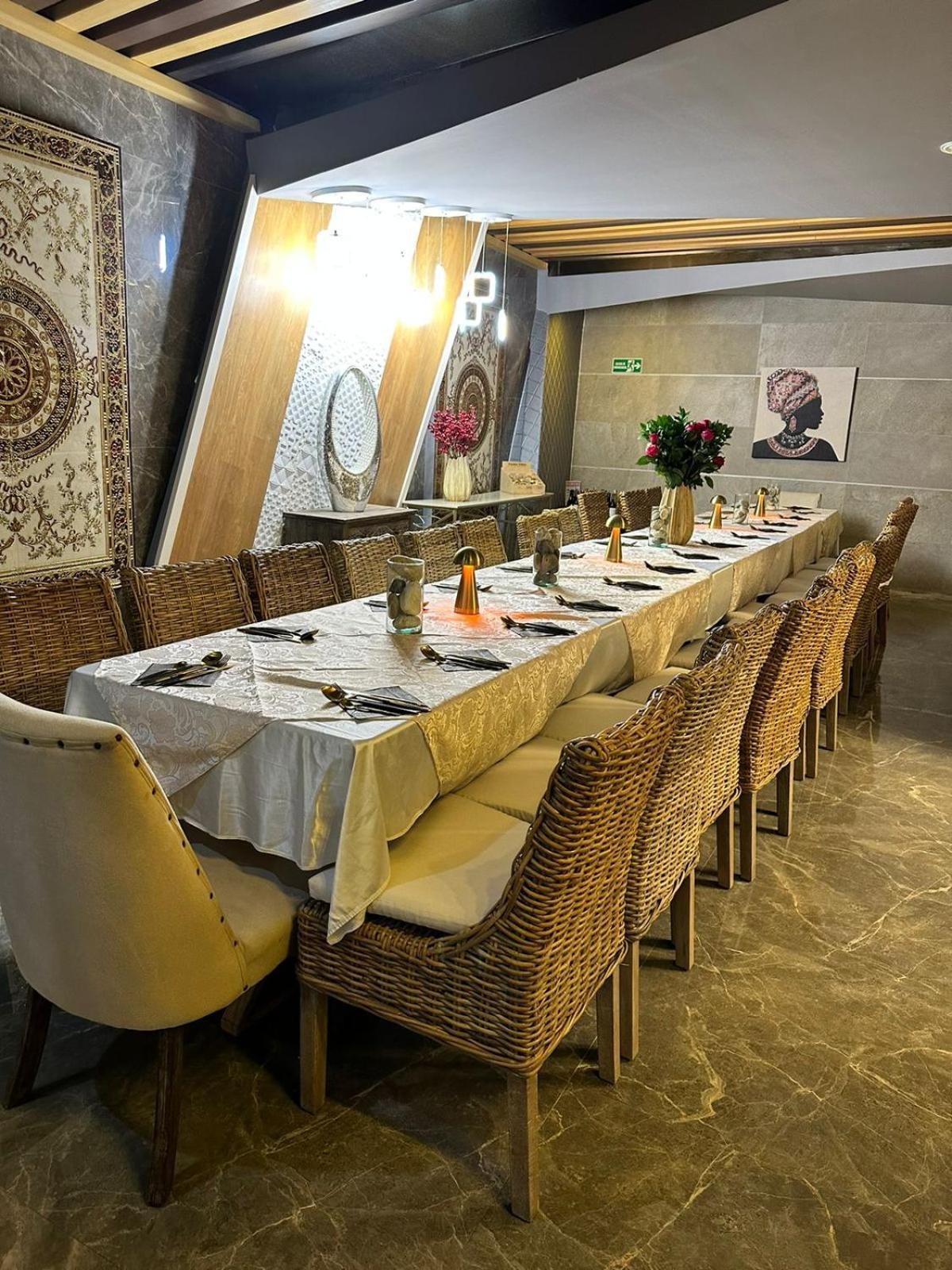 Mantra Hotel Boutique 圣玛尔塔 外观 照片