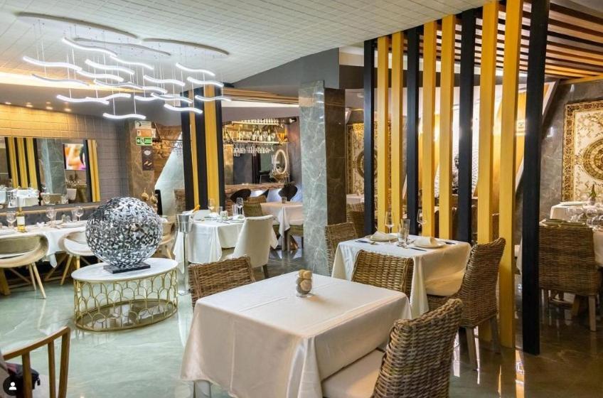 Mantra Hotel Boutique 圣玛尔塔 外观 照片