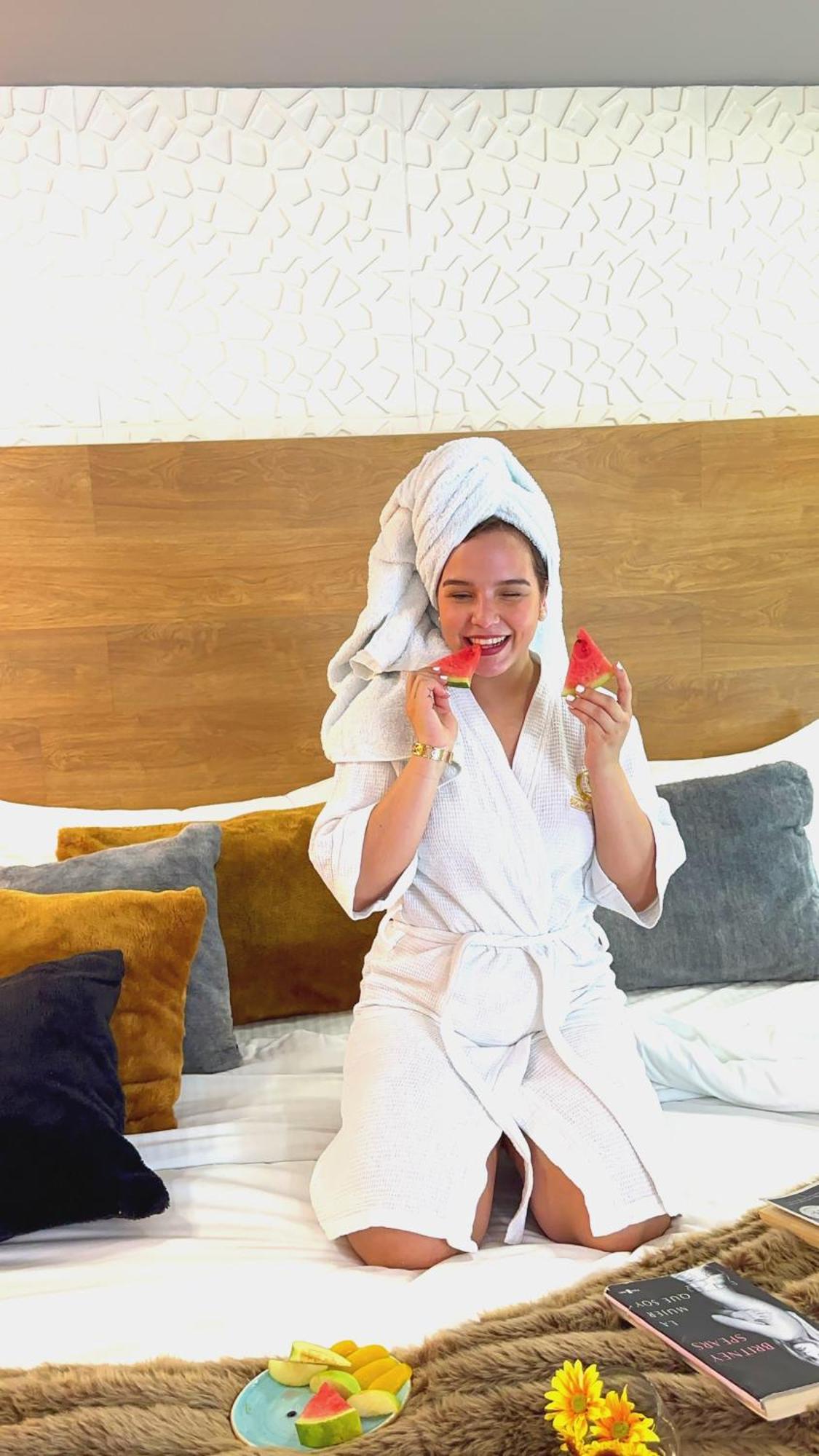 Mantra Hotel Boutique 圣玛尔塔 外观 照片