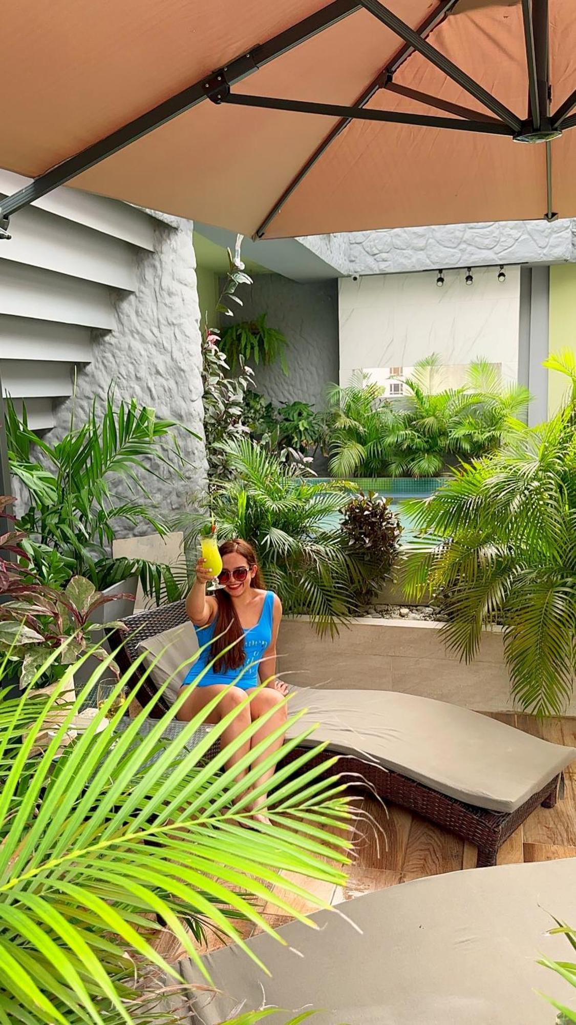 Mantra Hotel Boutique 圣玛尔塔 外观 照片