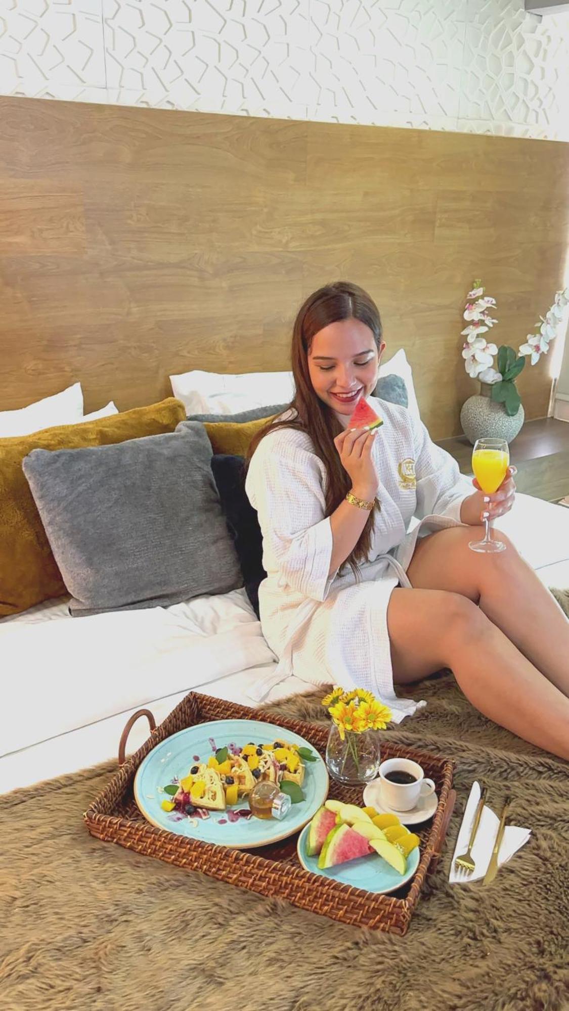Mantra Hotel Boutique 圣玛尔塔 外观 照片