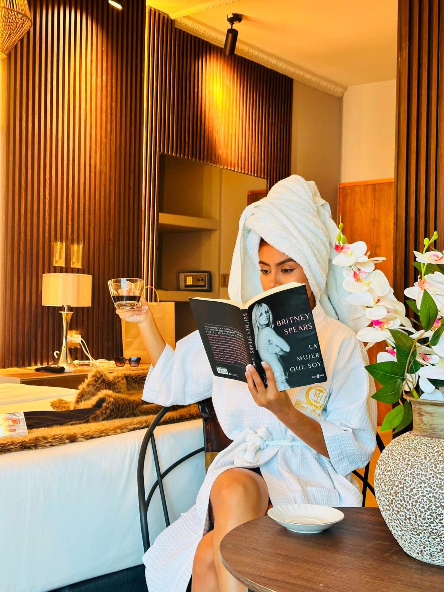 Mantra Hotel Boutique 圣玛尔塔 外观 照片
