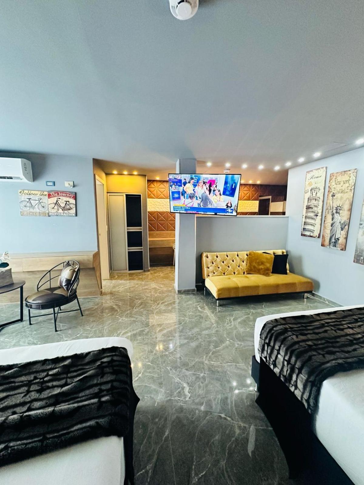 Mantra Hotel Boutique 圣玛尔塔 外观 照片