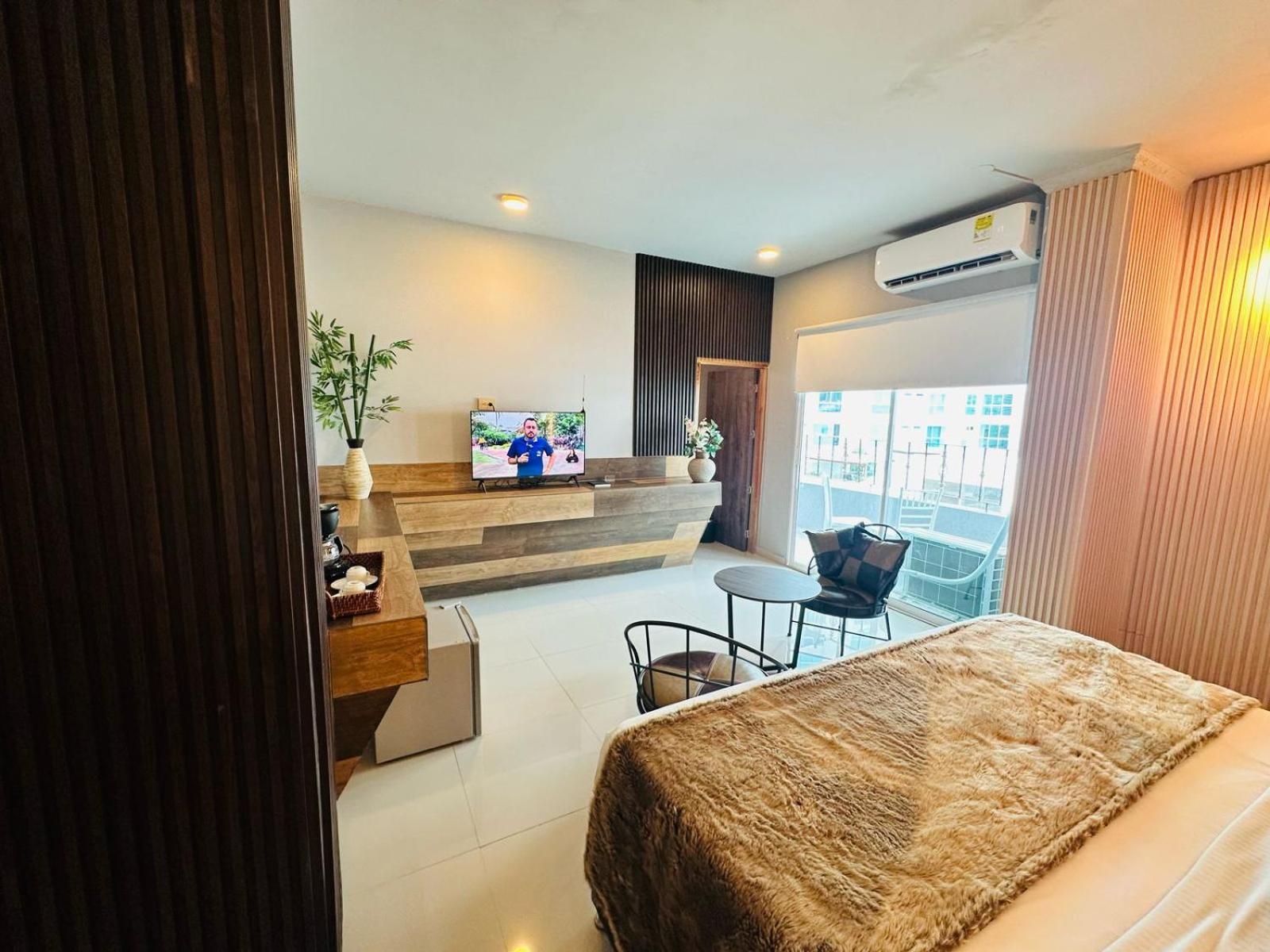 Mantra Hotel Boutique 圣玛尔塔 外观 照片