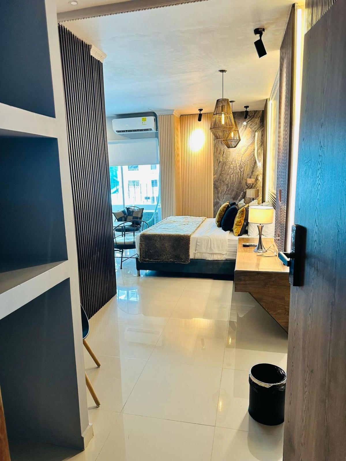 Mantra Hotel Boutique 圣玛尔塔 外观 照片