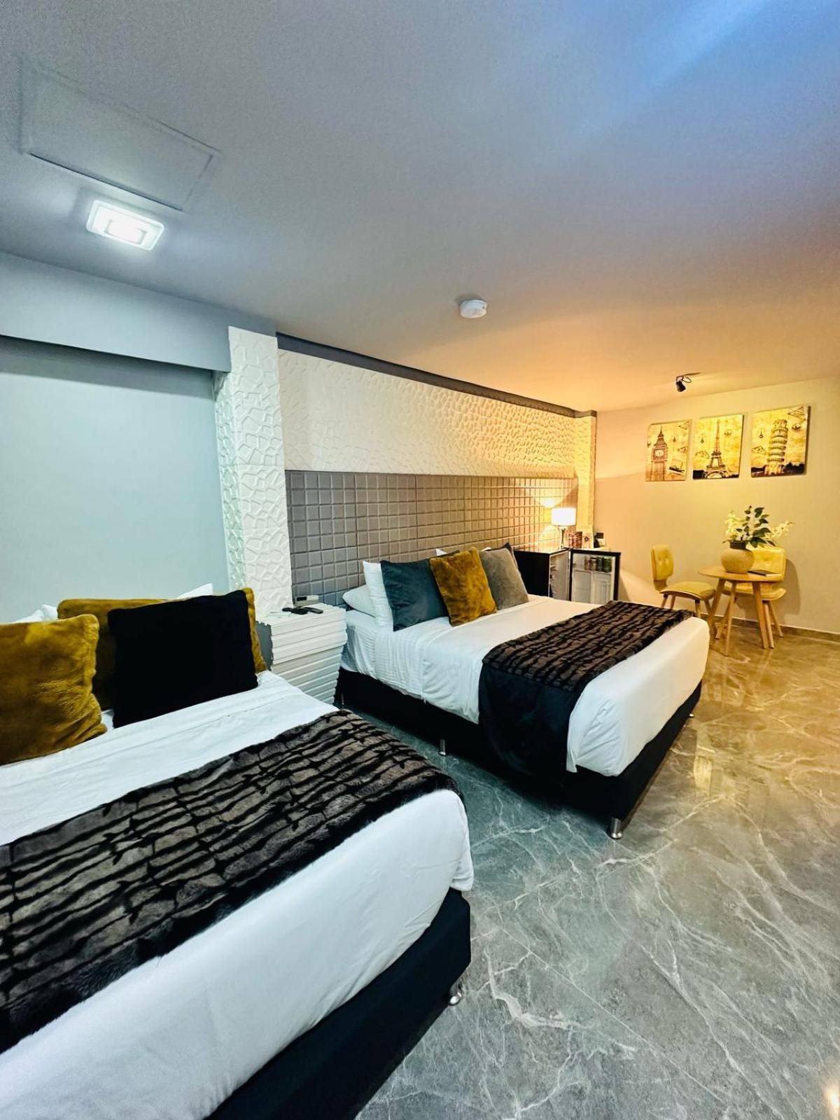Mantra Hotel Boutique 圣玛尔塔 外观 照片