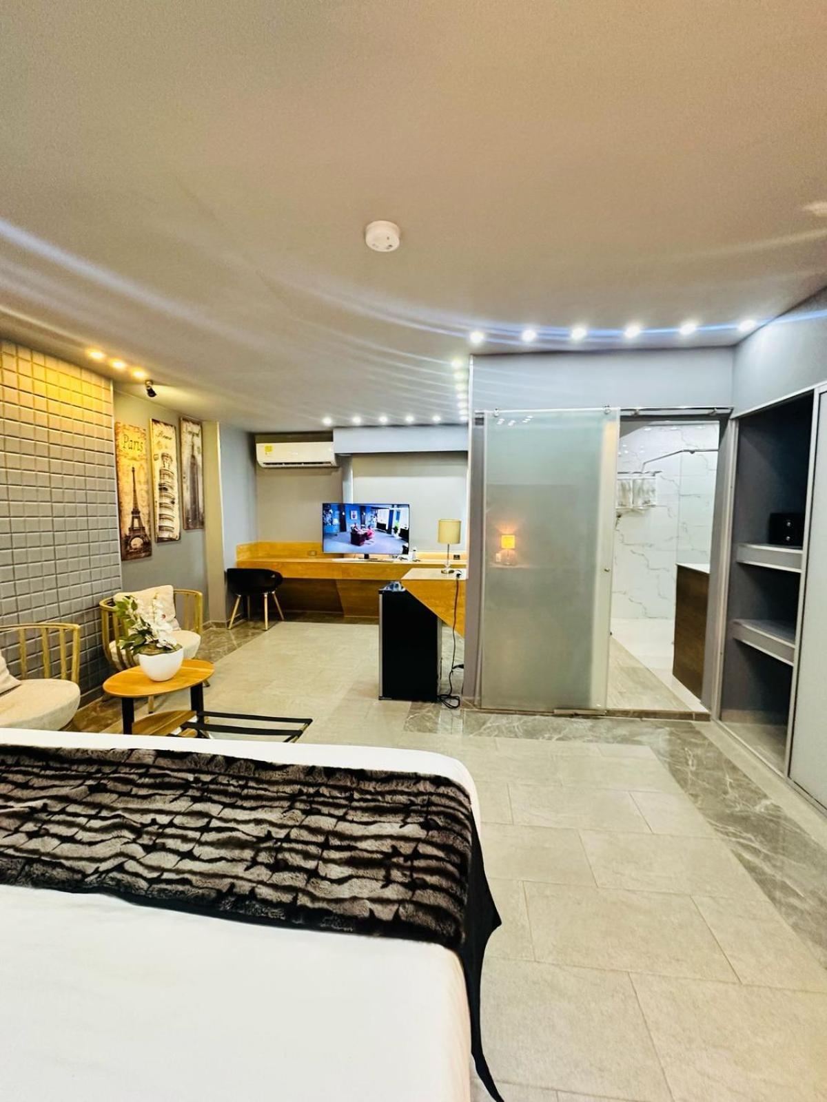 Mantra Hotel Boutique 圣玛尔塔 外观 照片