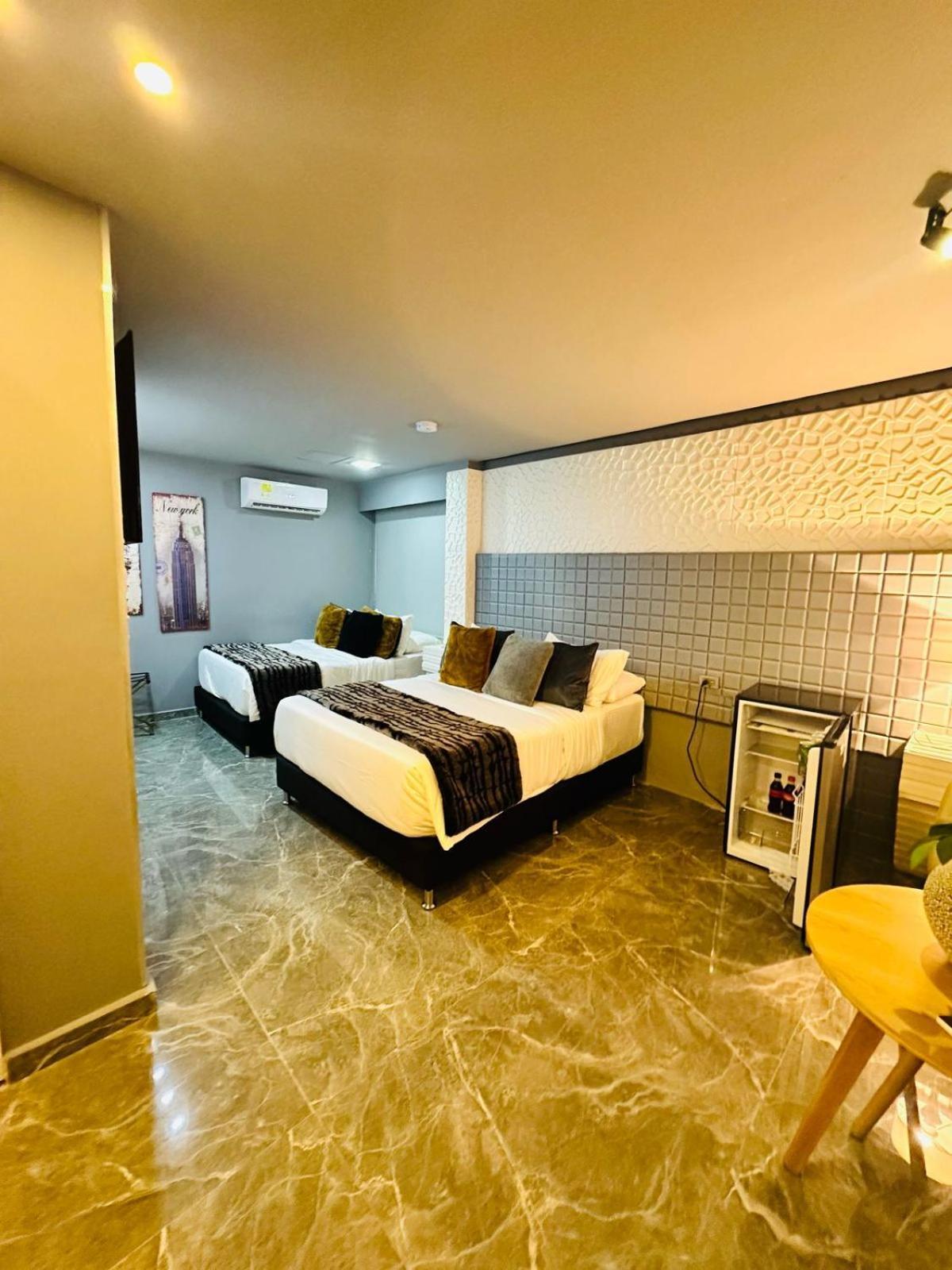 Mantra Hotel Boutique 圣玛尔塔 外观 照片