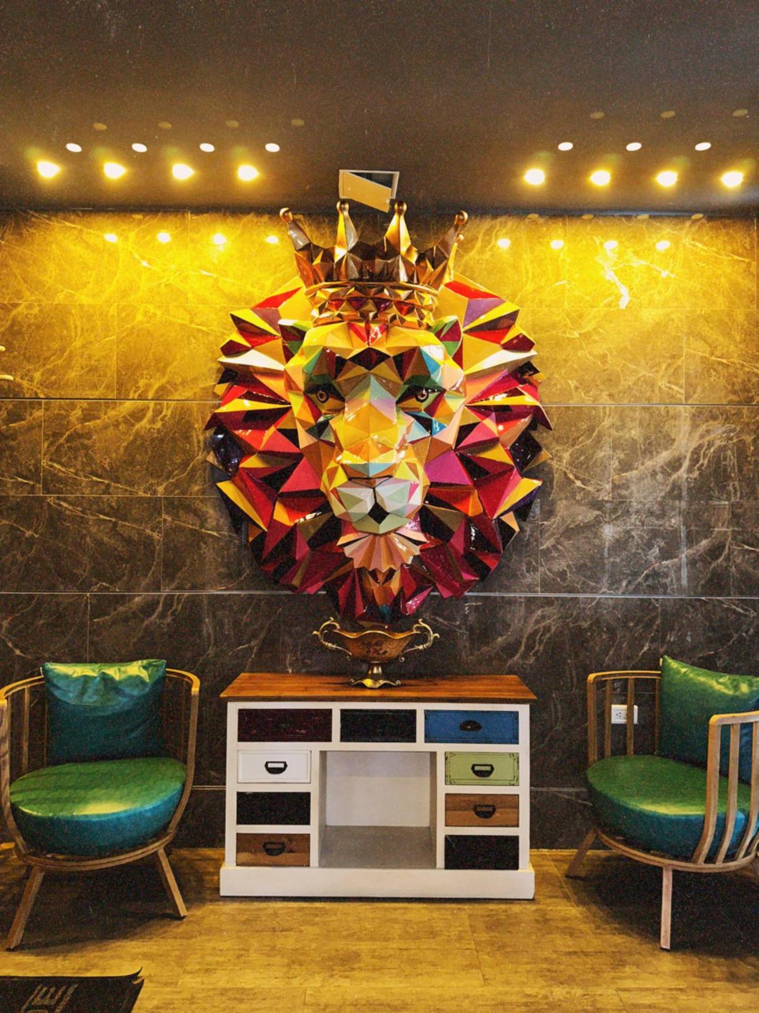 Mantra Hotel Boutique 圣玛尔塔 外观 照片