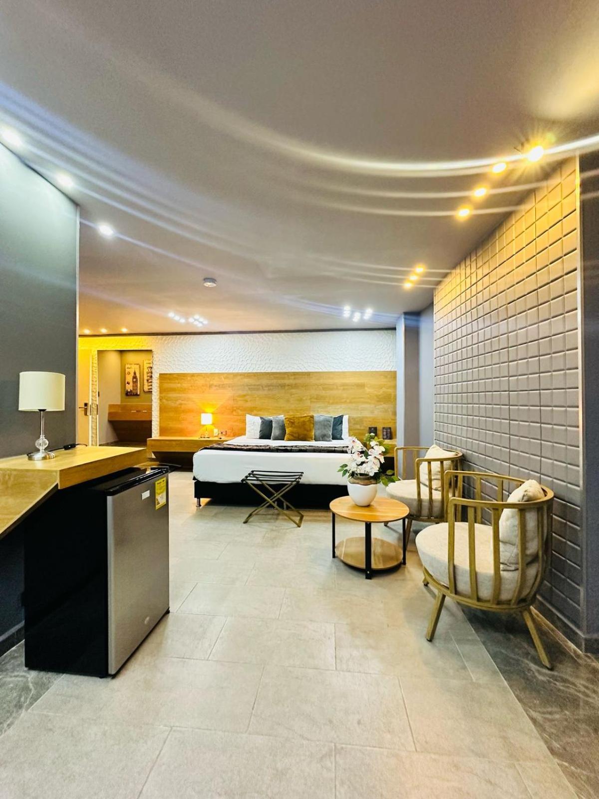 Mantra Hotel Boutique 圣玛尔塔 外观 照片