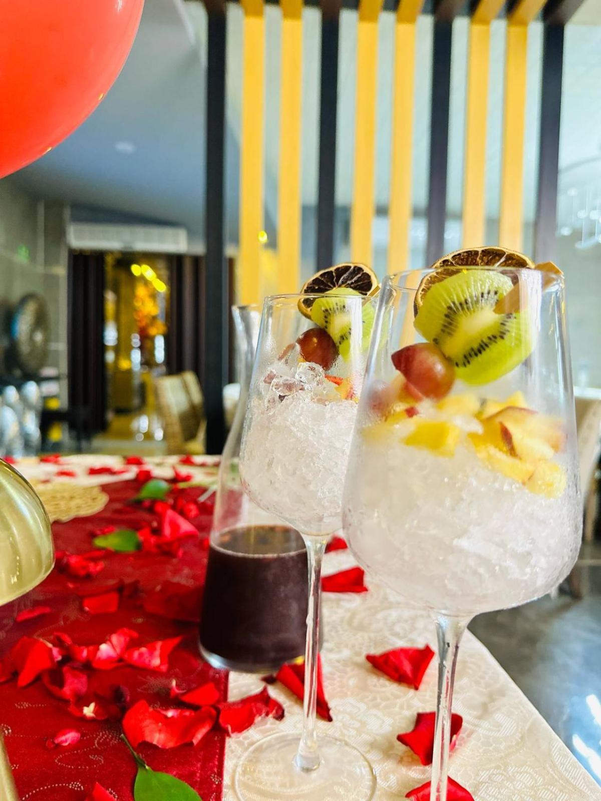 Mantra Hotel Boutique 圣玛尔塔 外观 照片