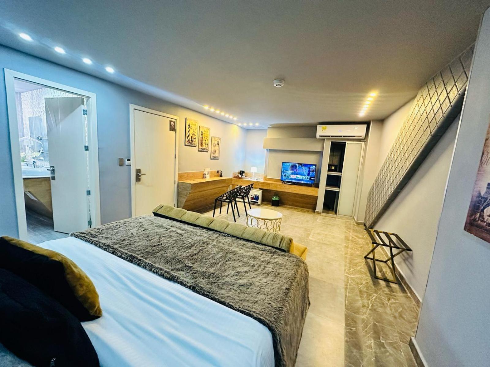 Mantra Hotel Boutique 圣玛尔塔 外观 照片