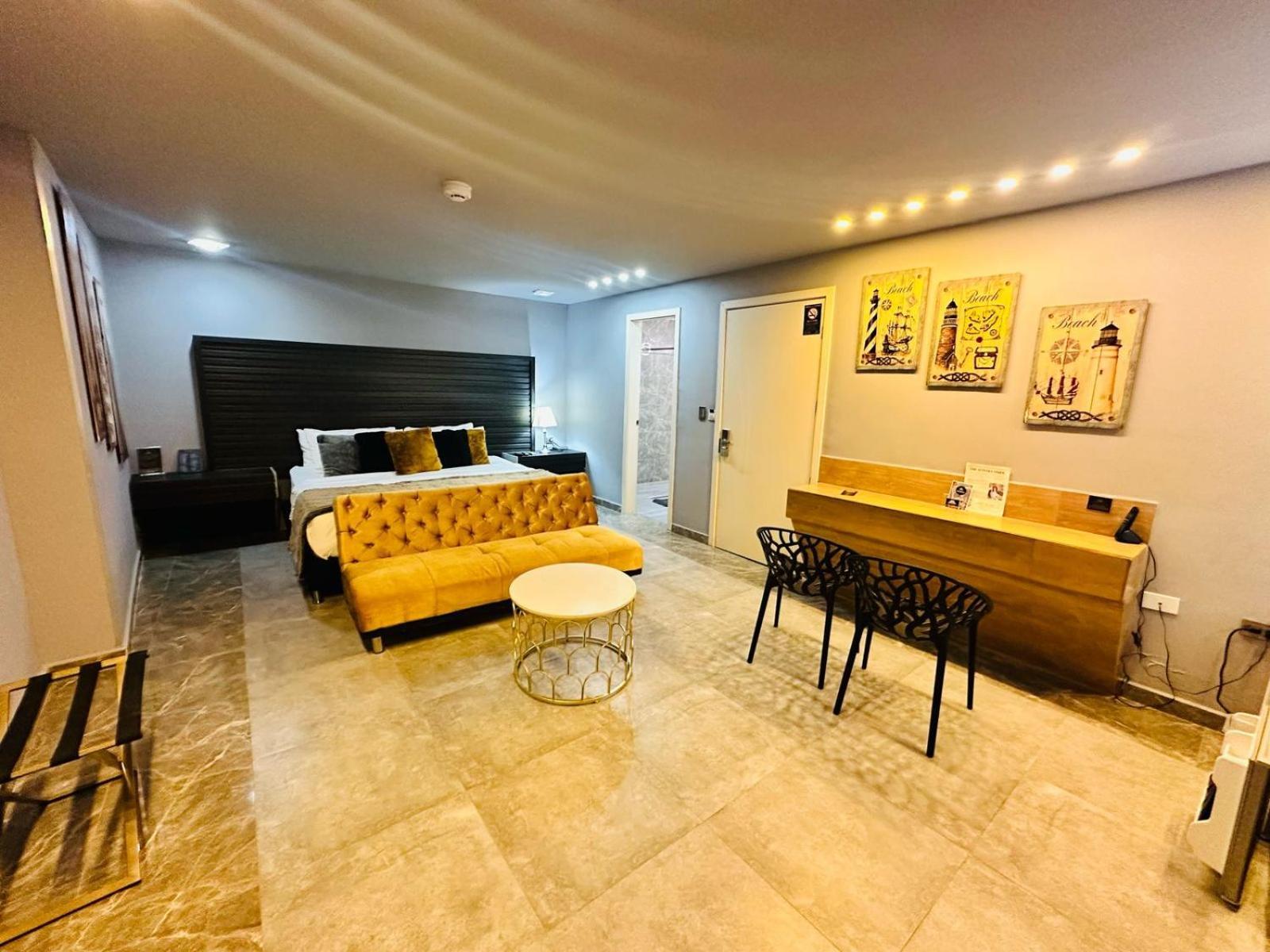 Mantra Hotel Boutique 圣玛尔塔 外观 照片