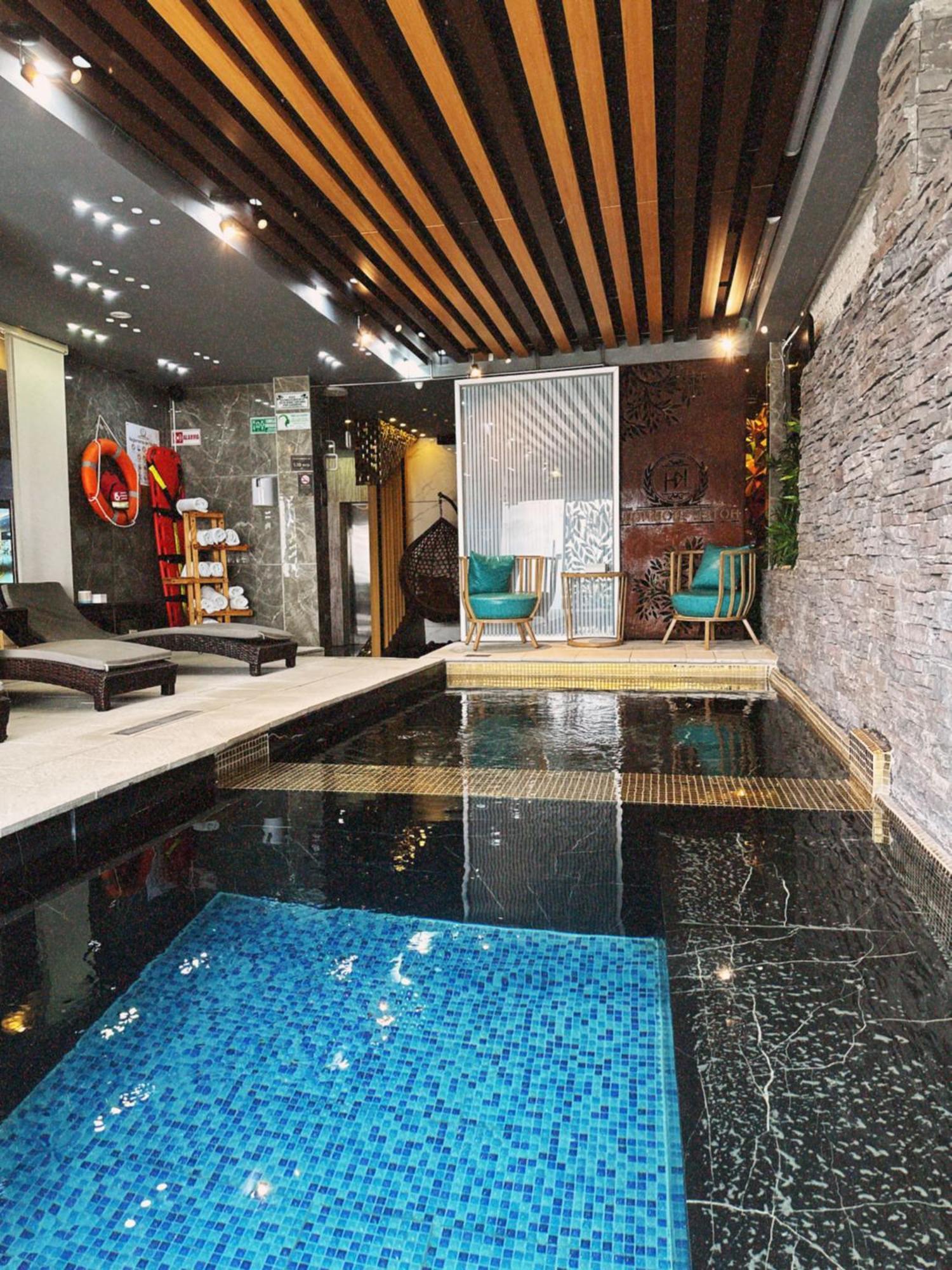 Mantra Hotel Boutique 圣玛尔塔 外观 照片