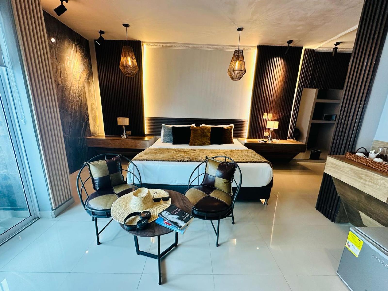 Mantra Hotel Boutique 圣玛尔塔 外观 照片