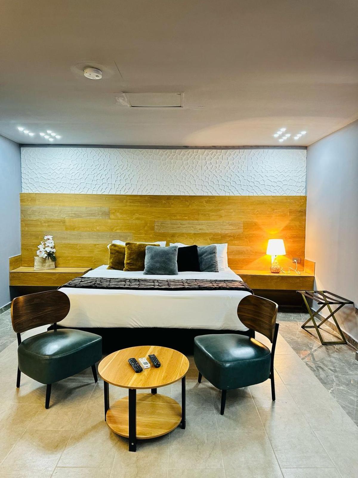 Mantra Hotel Boutique 圣玛尔塔 外观 照片