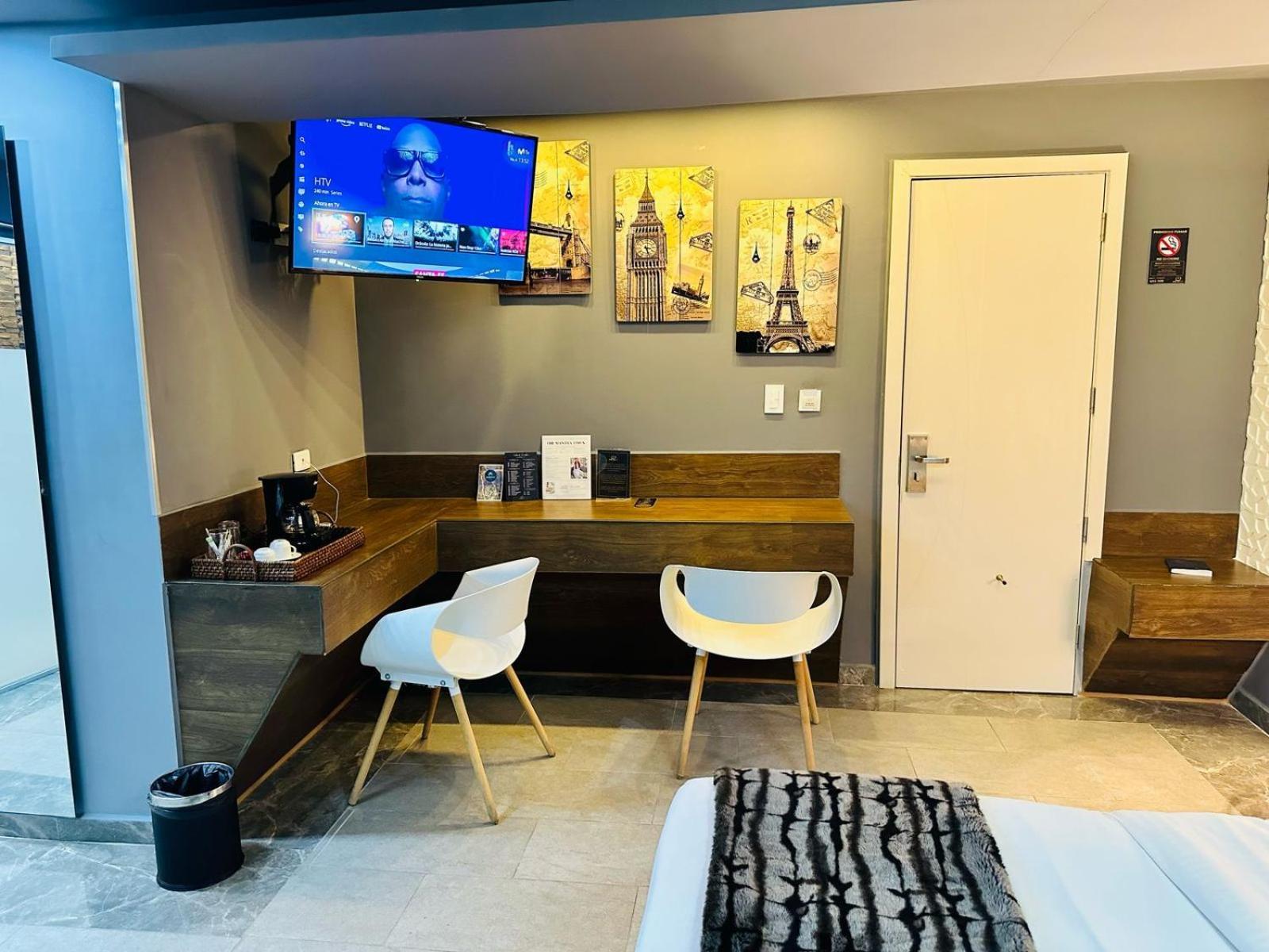 Mantra Hotel Boutique 圣玛尔塔 外观 照片