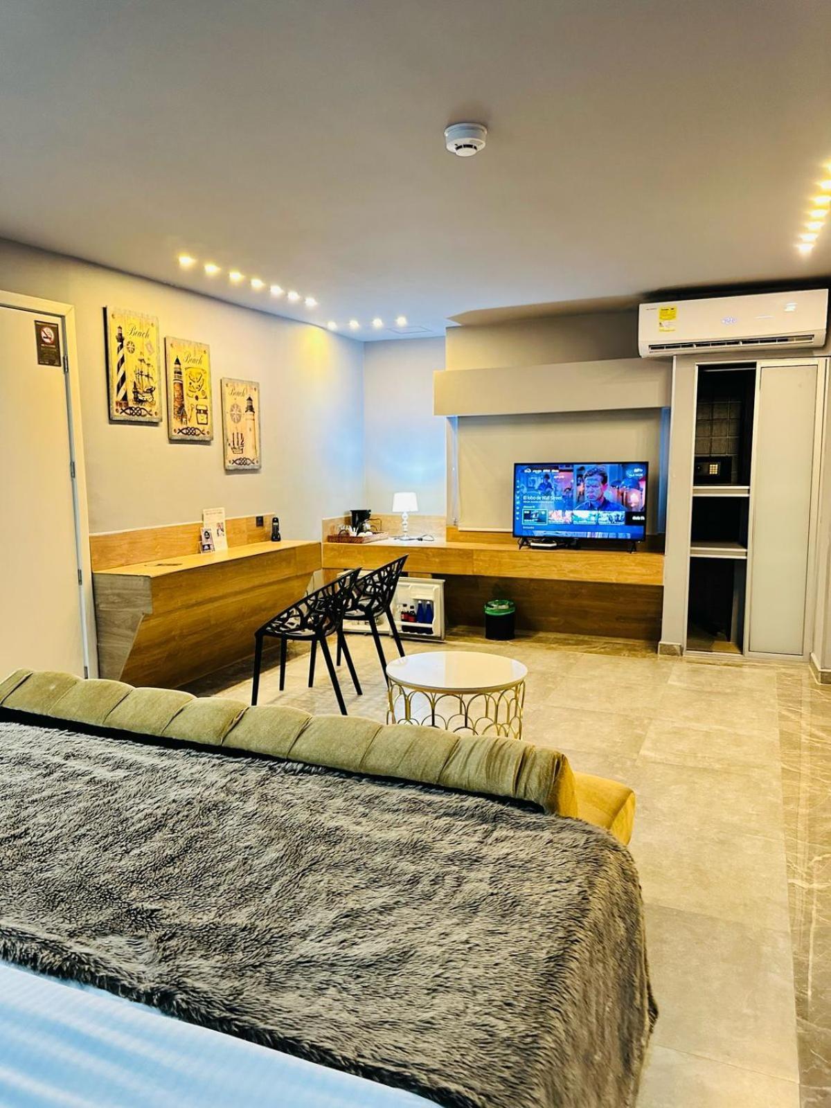 Mantra Hotel Boutique 圣玛尔塔 外观 照片