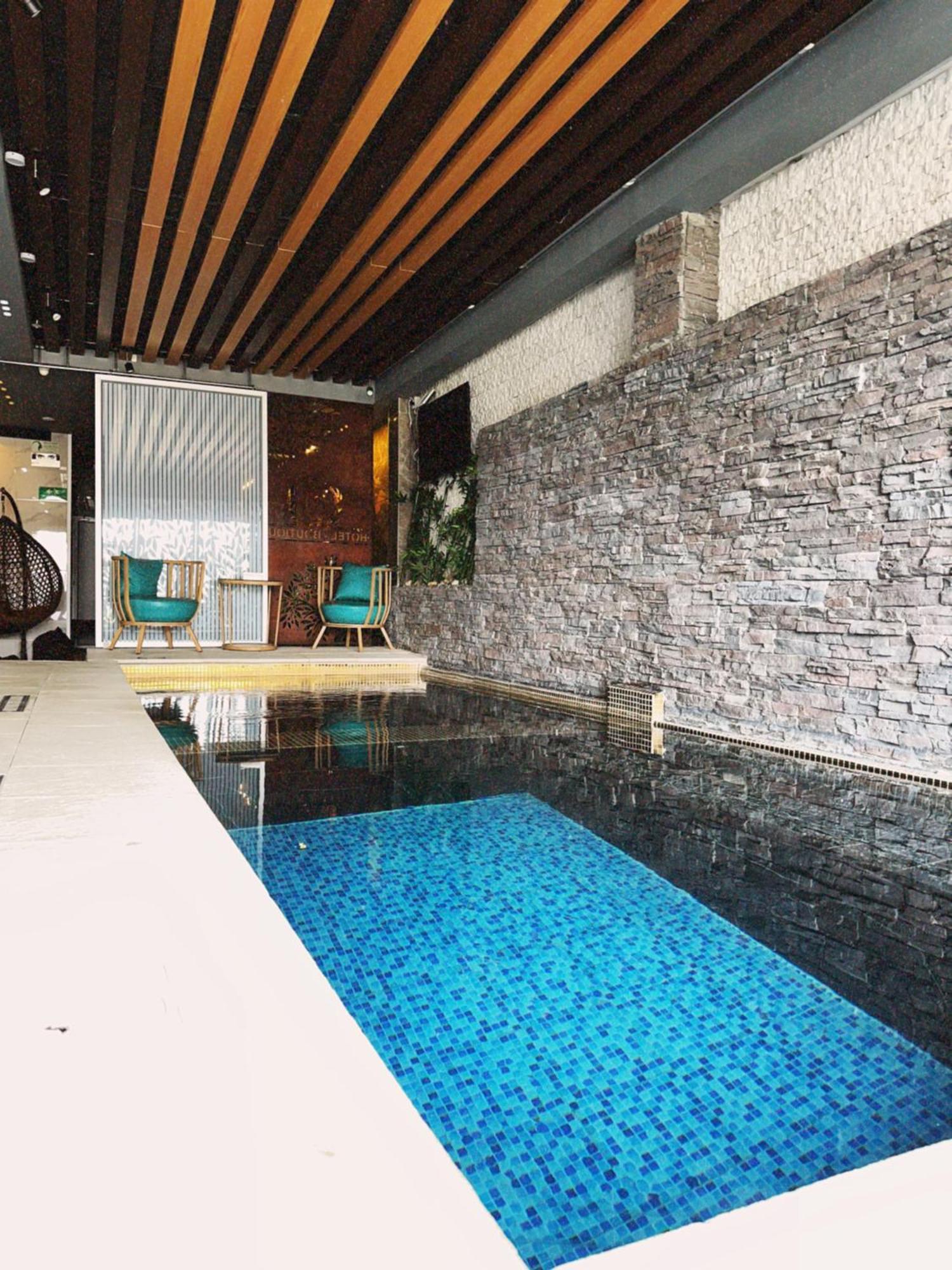 Mantra Hotel Boutique 圣玛尔塔 外观 照片