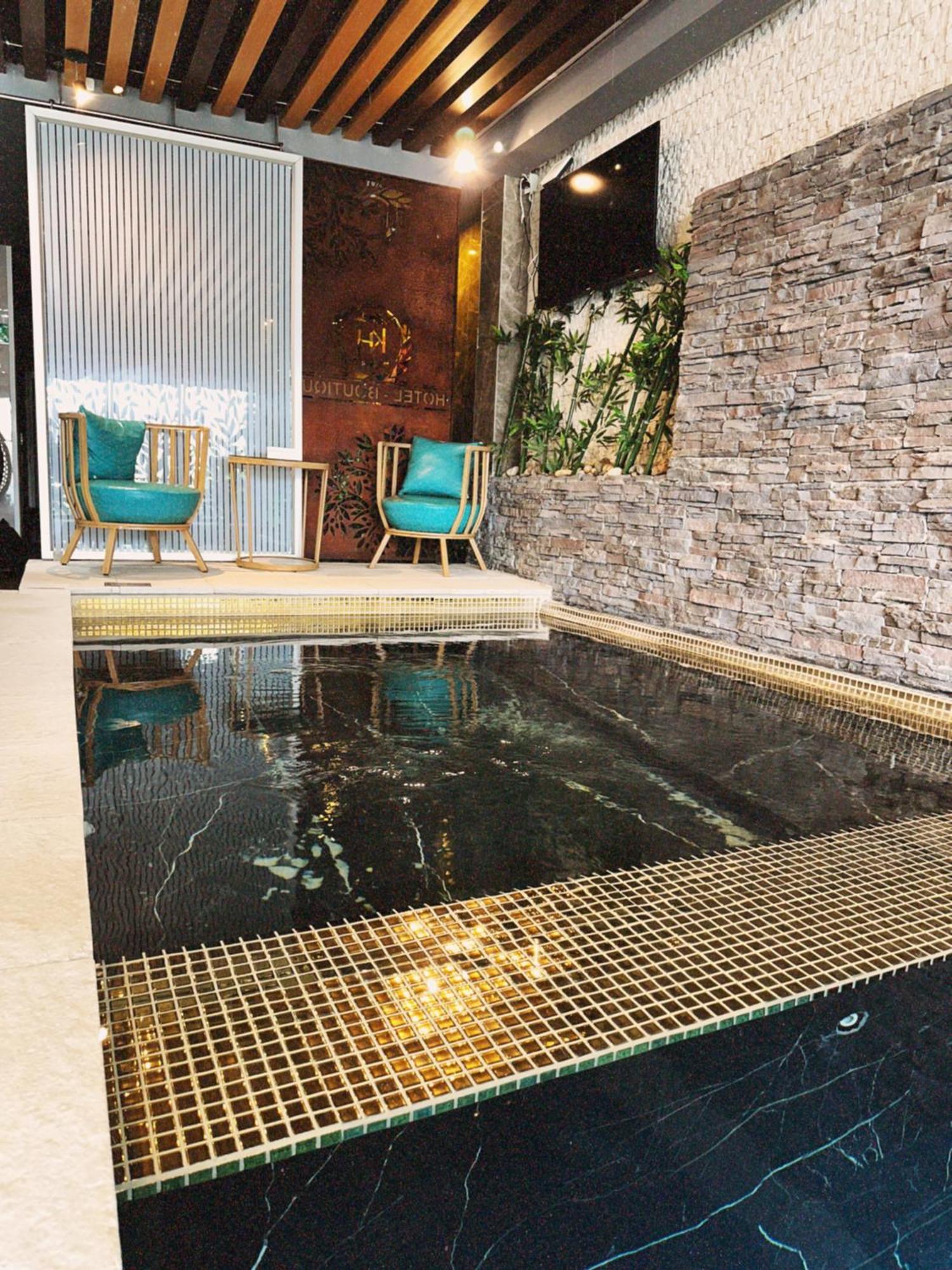 Mantra Hotel Boutique 圣玛尔塔 外观 照片