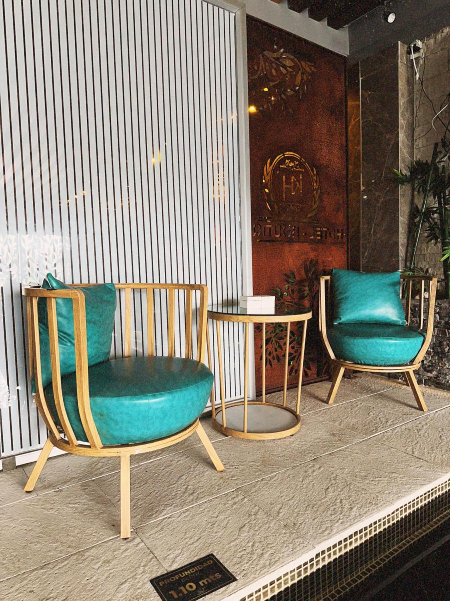 Mantra Hotel Boutique 圣玛尔塔 外观 照片