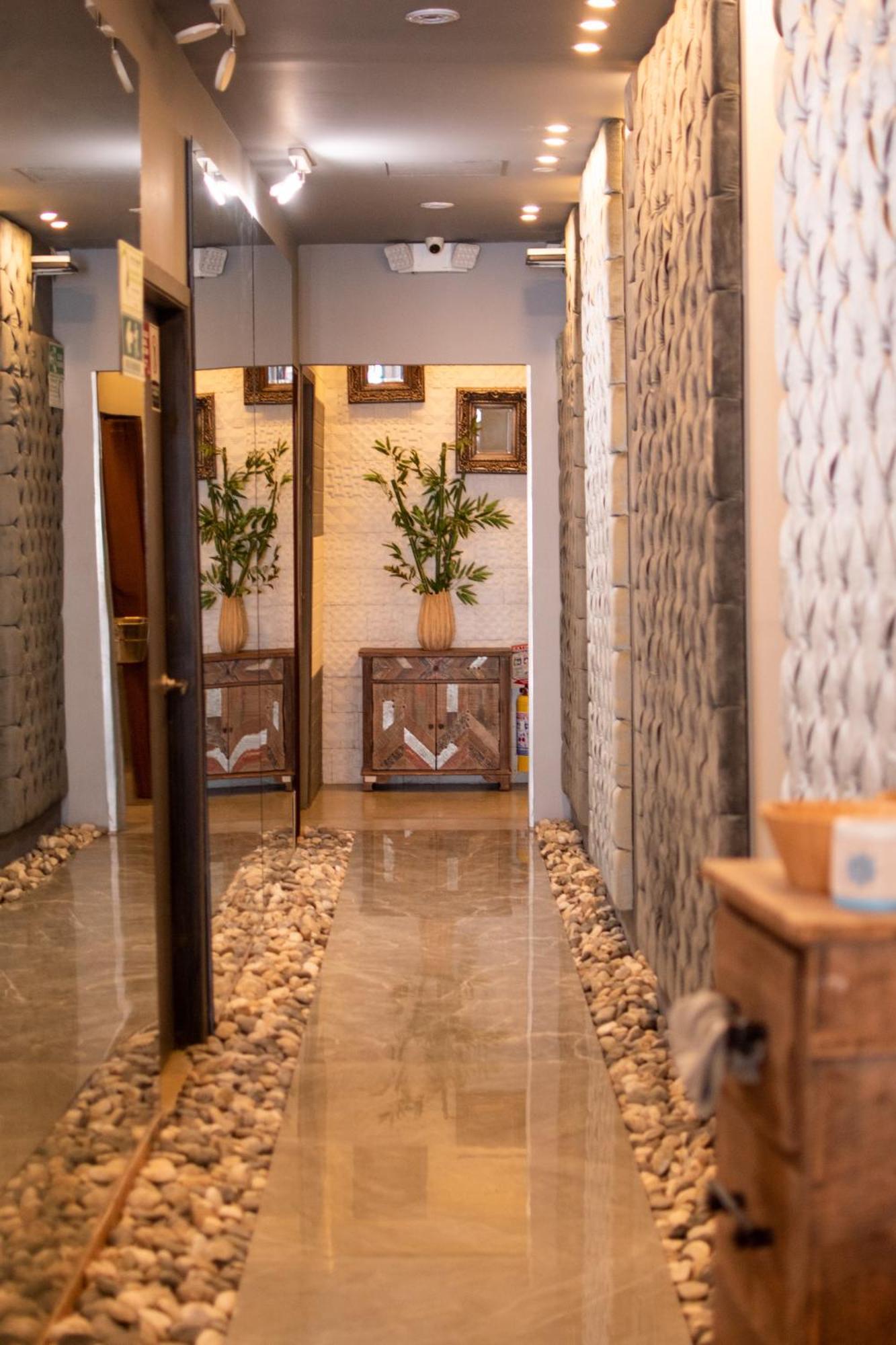 Mantra Hotel Boutique 圣玛尔塔 外观 照片