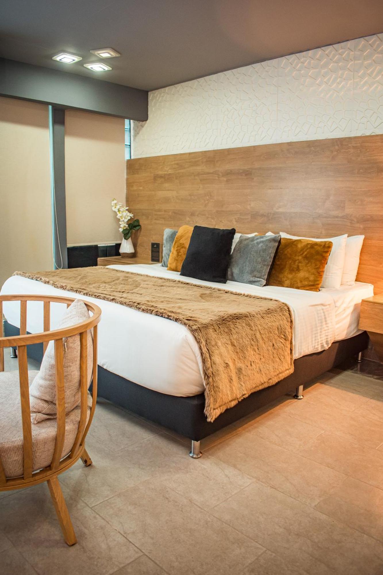 Mantra Hotel Boutique 圣玛尔塔 外观 照片
