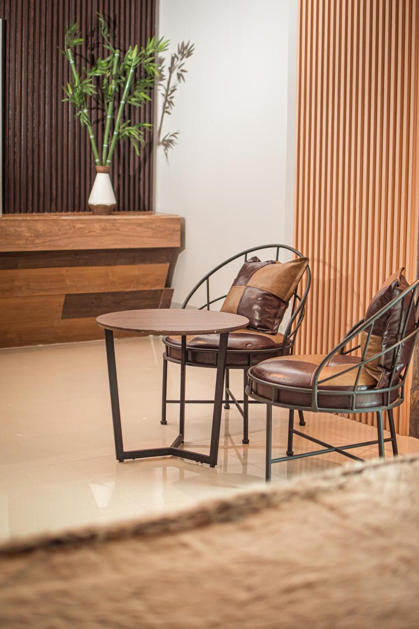 Mantra Hotel Boutique 圣玛尔塔 外观 照片