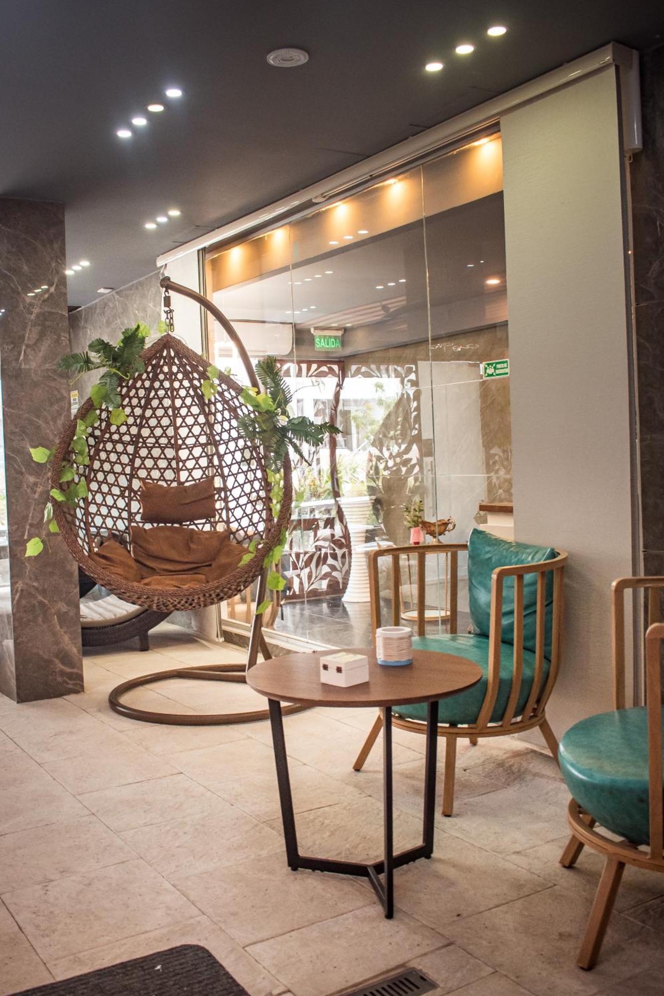 Mantra Hotel Boutique 圣玛尔塔 外观 照片