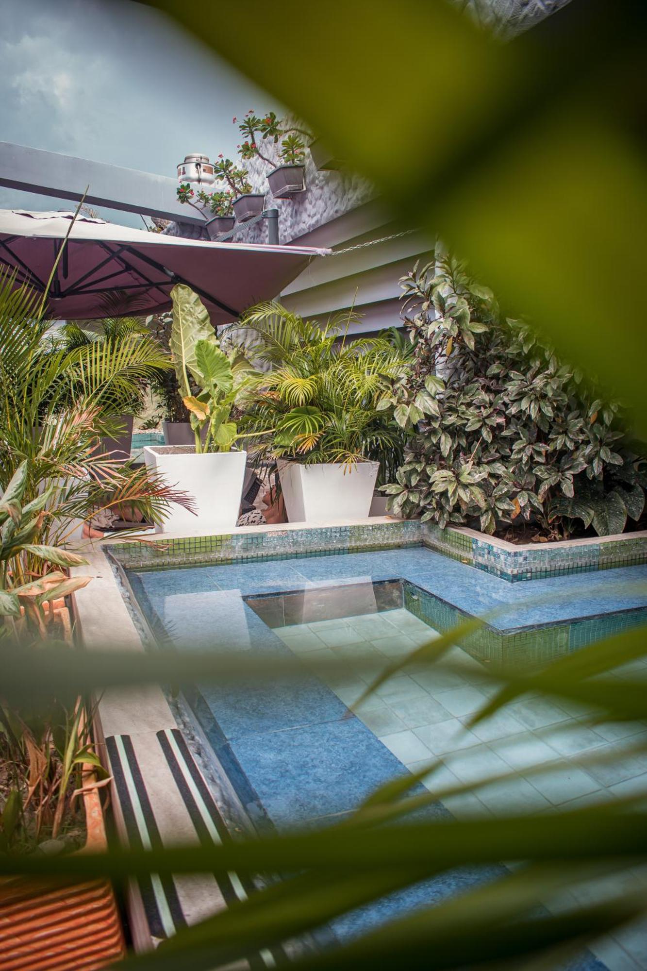 Mantra Hotel Boutique 圣玛尔塔 外观 照片