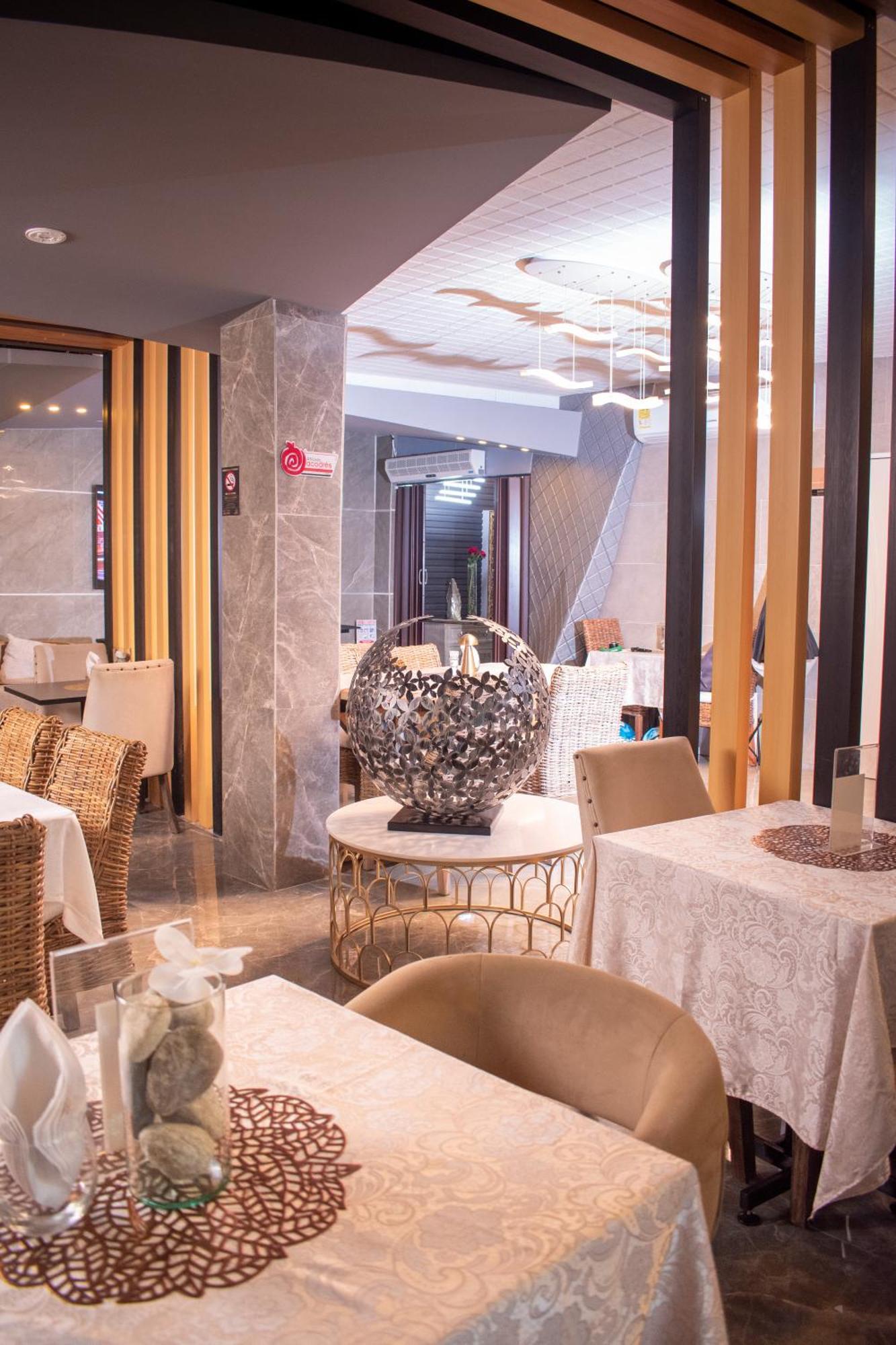 Mantra Hotel Boutique 圣玛尔塔 外观 照片