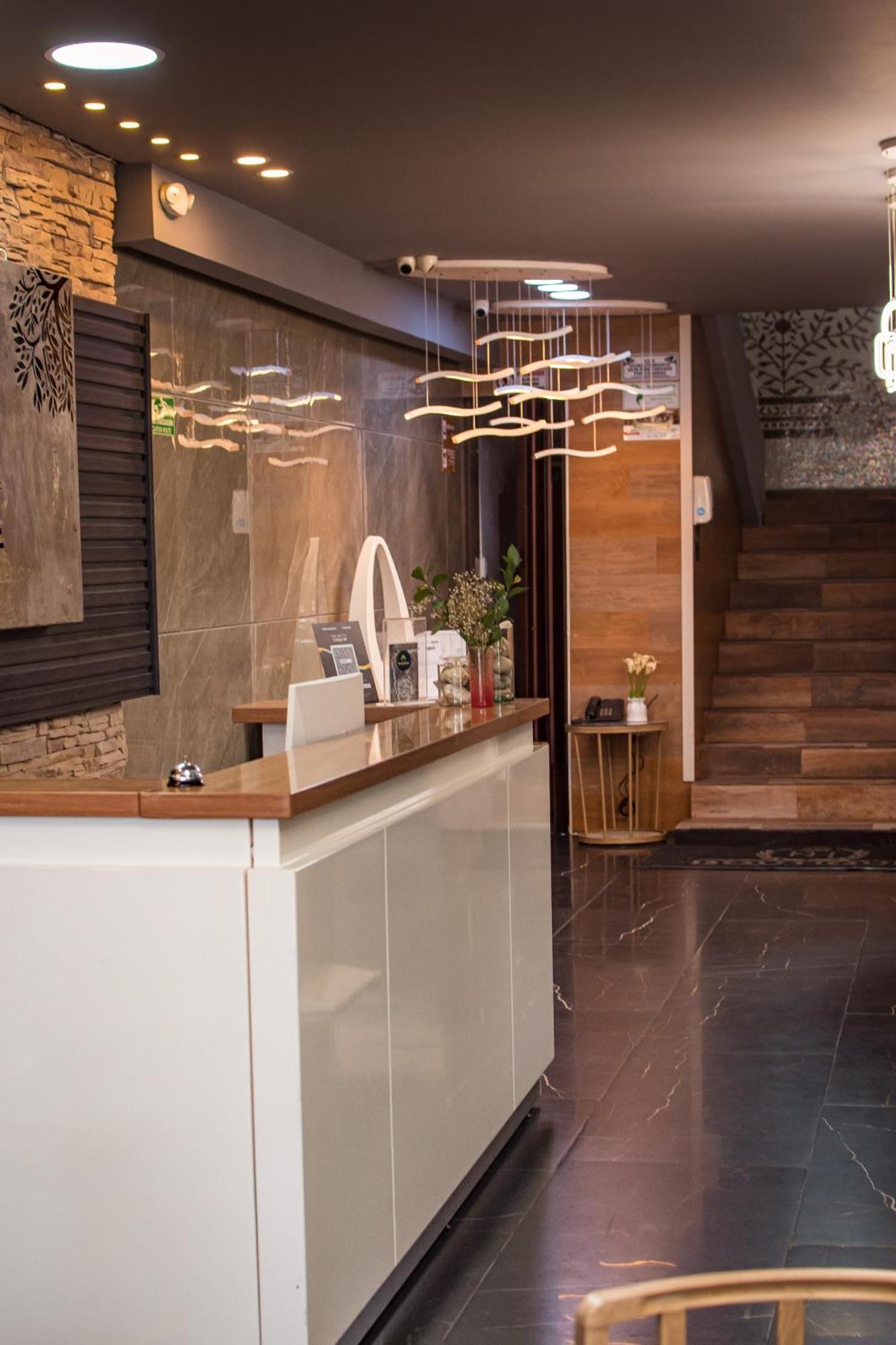 Mantra Hotel Boutique 圣玛尔塔 外观 照片