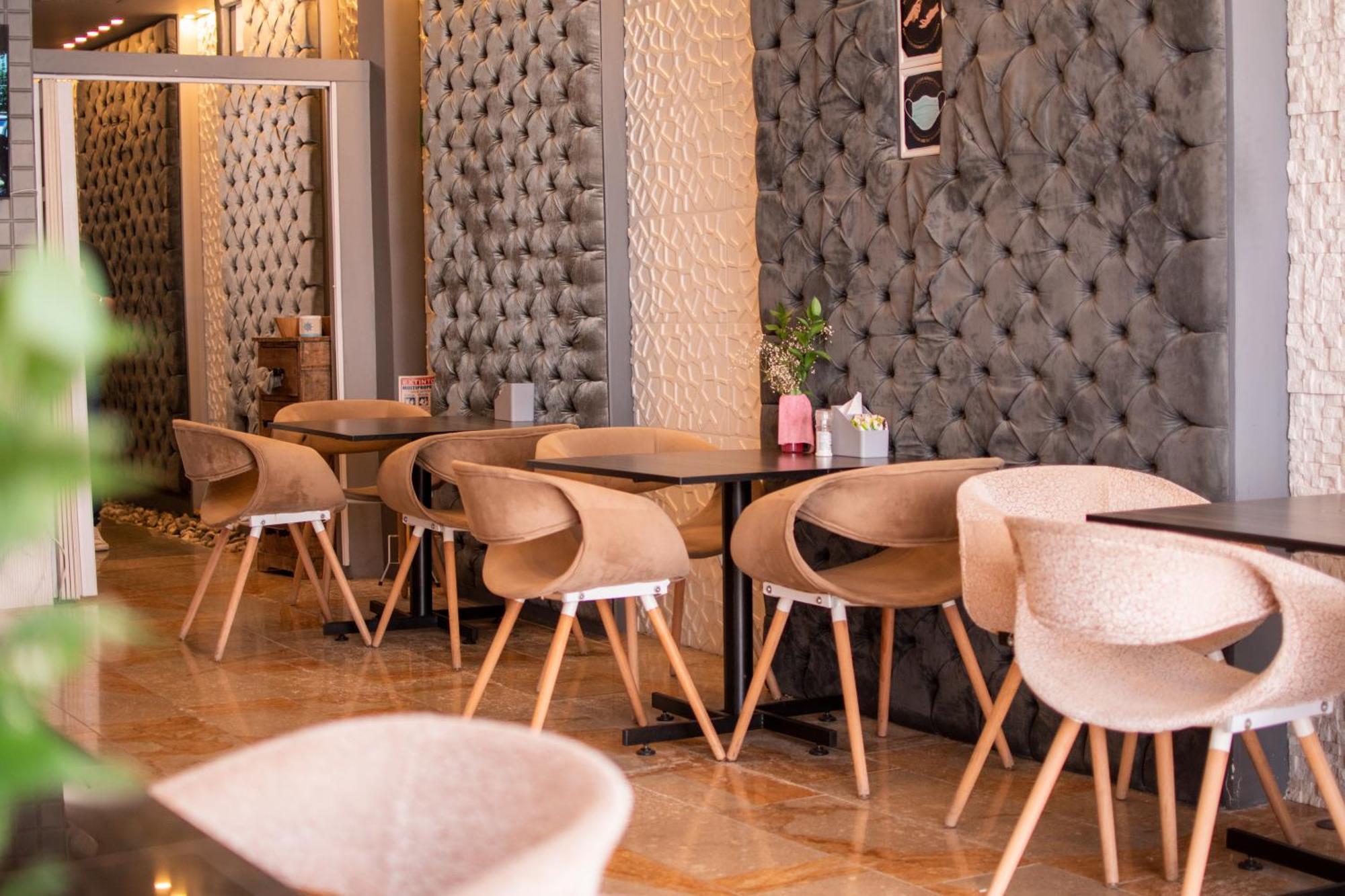 Mantra Hotel Boutique 圣玛尔塔 外观 照片