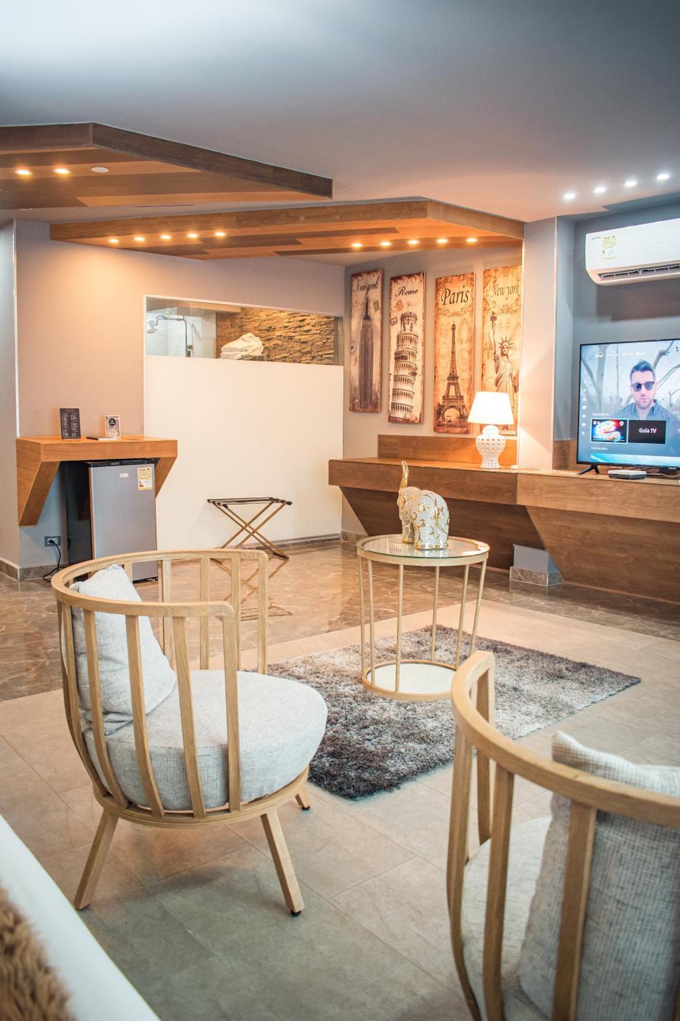 Mantra Hotel Boutique 圣玛尔塔 外观 照片