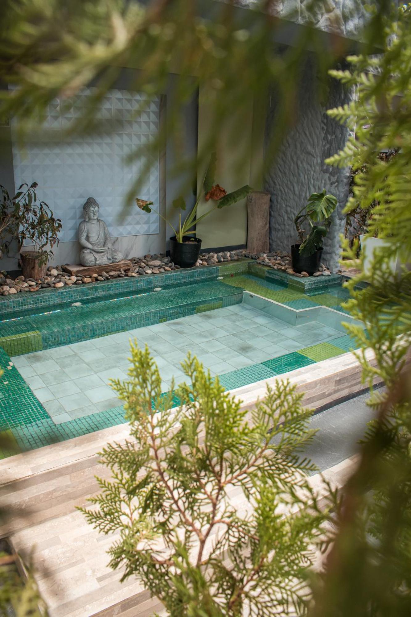 Mantra Hotel Boutique 圣玛尔塔 外观 照片