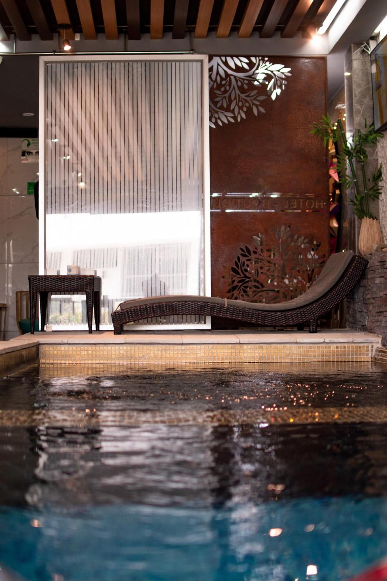 Mantra Hotel Boutique 圣玛尔塔 外观 照片